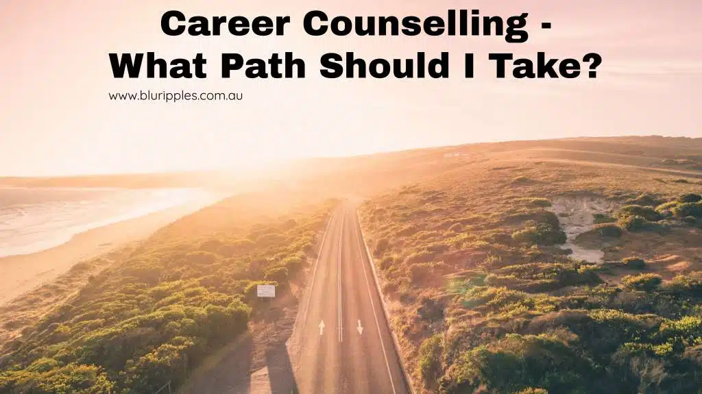 What Career Path Should I Take Discover the benefits of engaging a Career Counsellor to help you determine your career pathway Author Katherine Foster