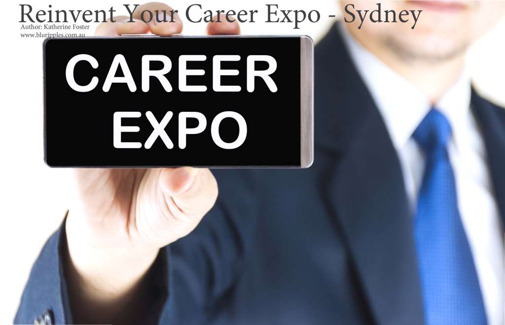 Reinvent Your Career Expo
