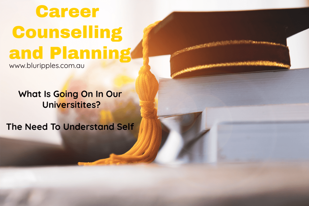 Career Counselling and Planning - Blu Ripples