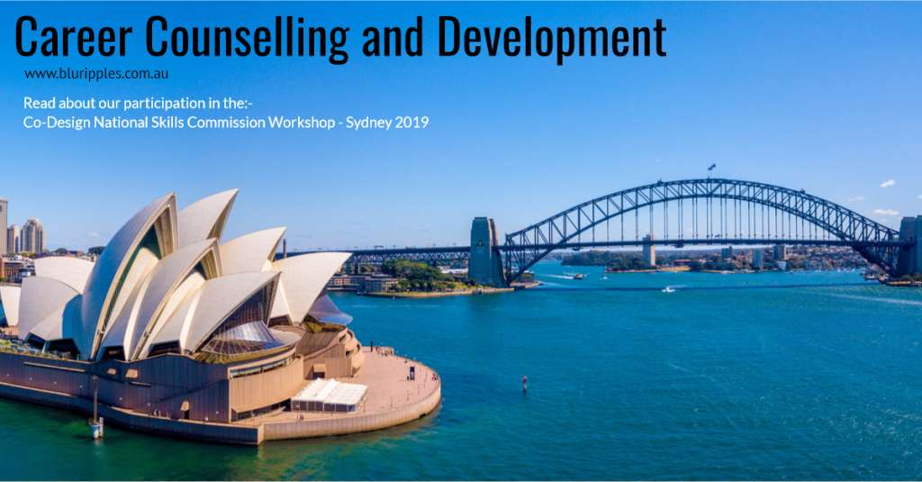 Career Counselling and Development Co Design Workshop Sydney 2019 Copy