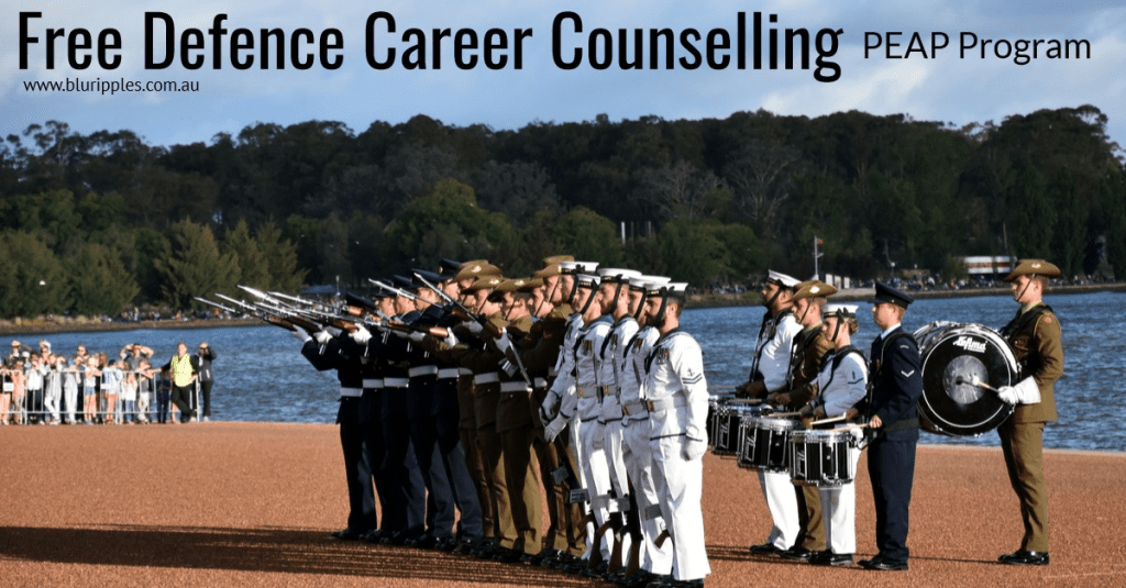 Defence Career Counselling - PEAP Services