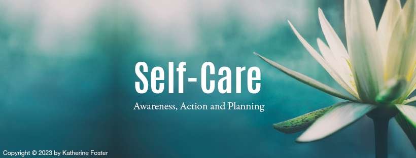 Learn About our Beautiful and Captitvating Self-Care - Awareness, Action and Planning Products