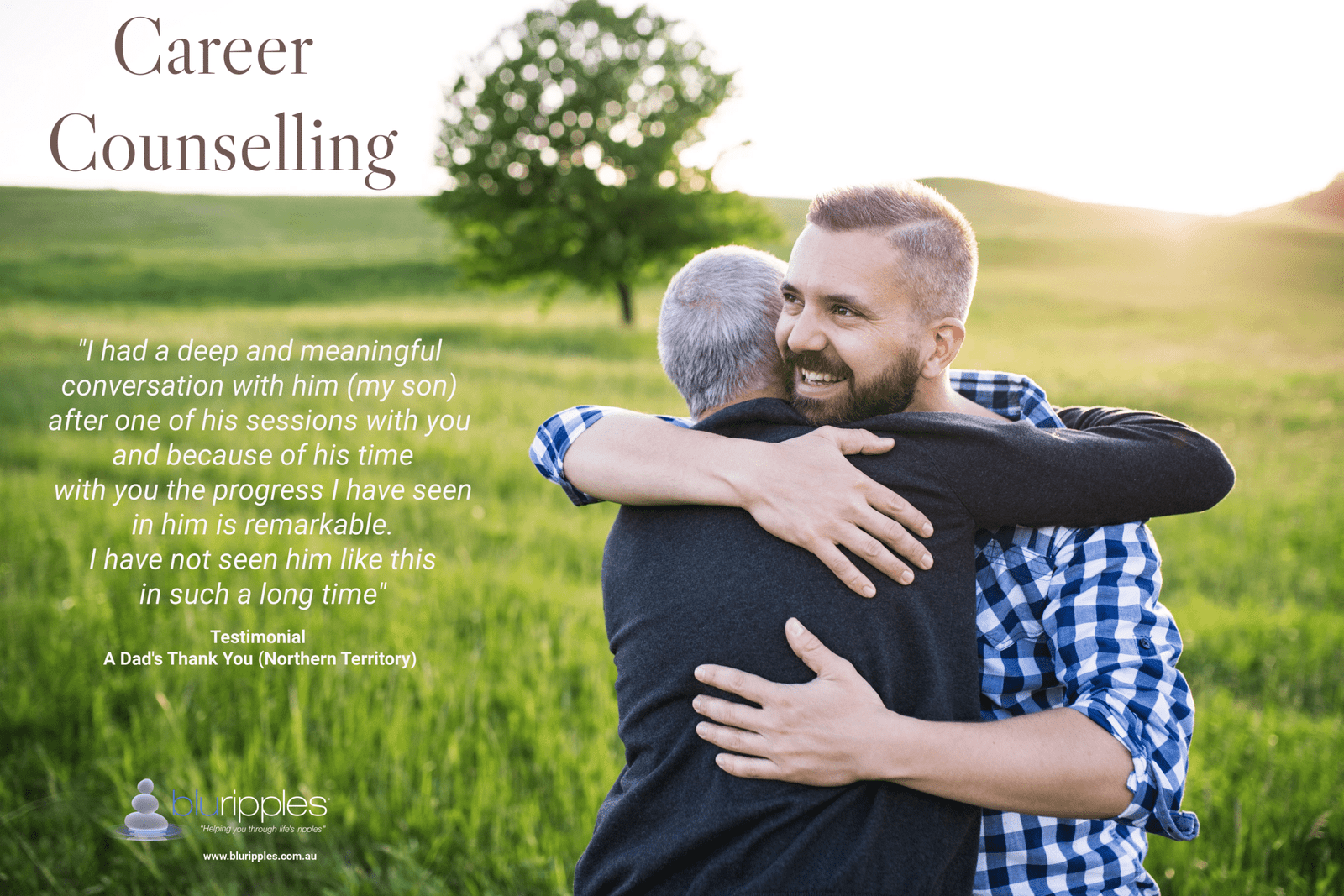 Blu Ripples Career Counselling Testimonials - Reviews