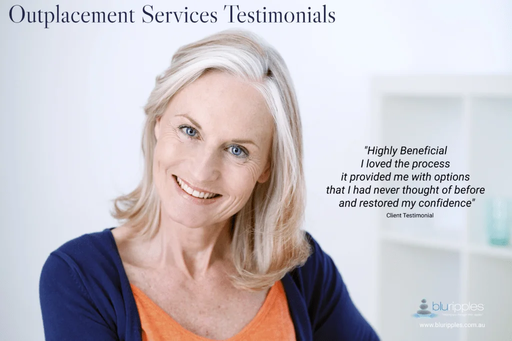 Blu Ripples Outplacement Testimonials