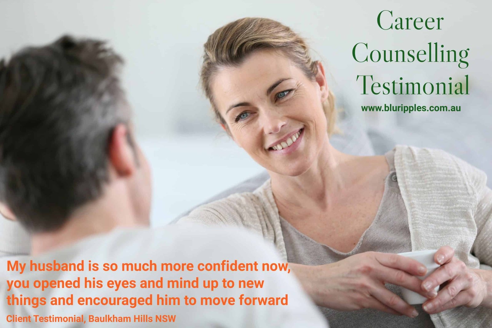 Career Counselling Baulkham Hills NSW; Hills District Sydney