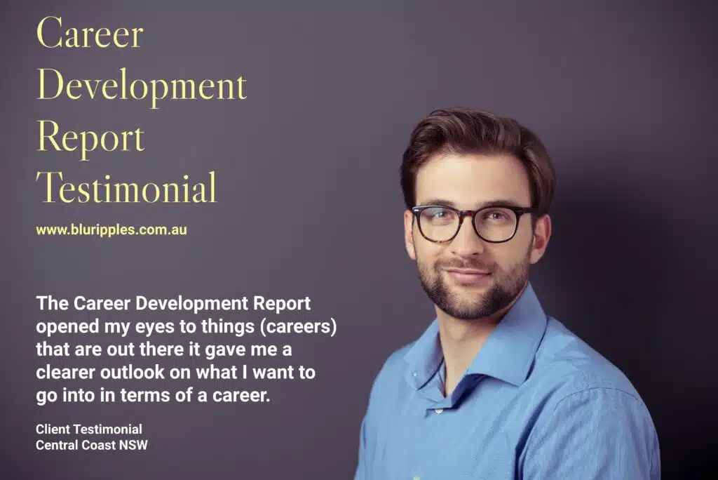 Career Development Plan Central Coast NSW