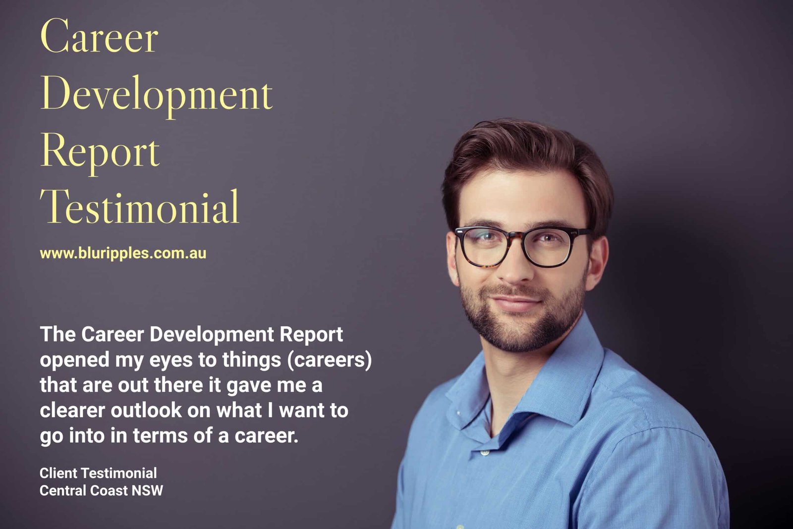 Career Development Report Central Coast NSW Career Development Plan Career Guidance Career Direction Career Planning Services
