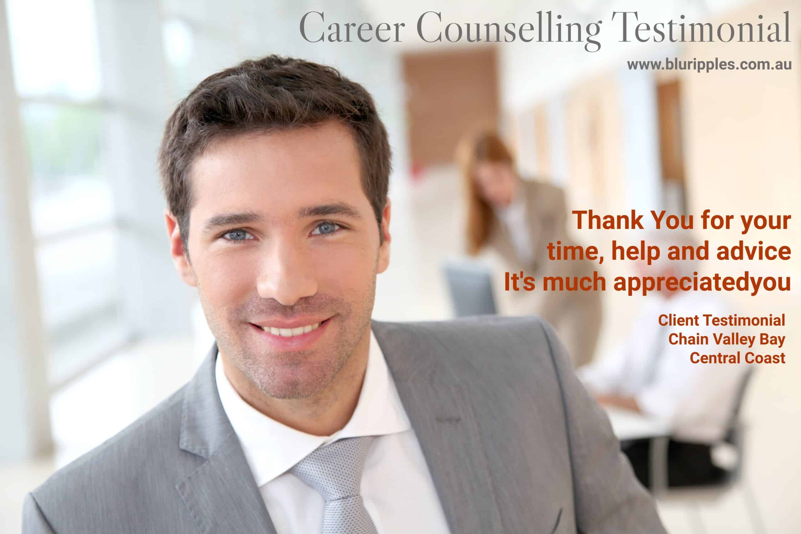 Blu Ripples Career Counselling Review Chain Valley NSW