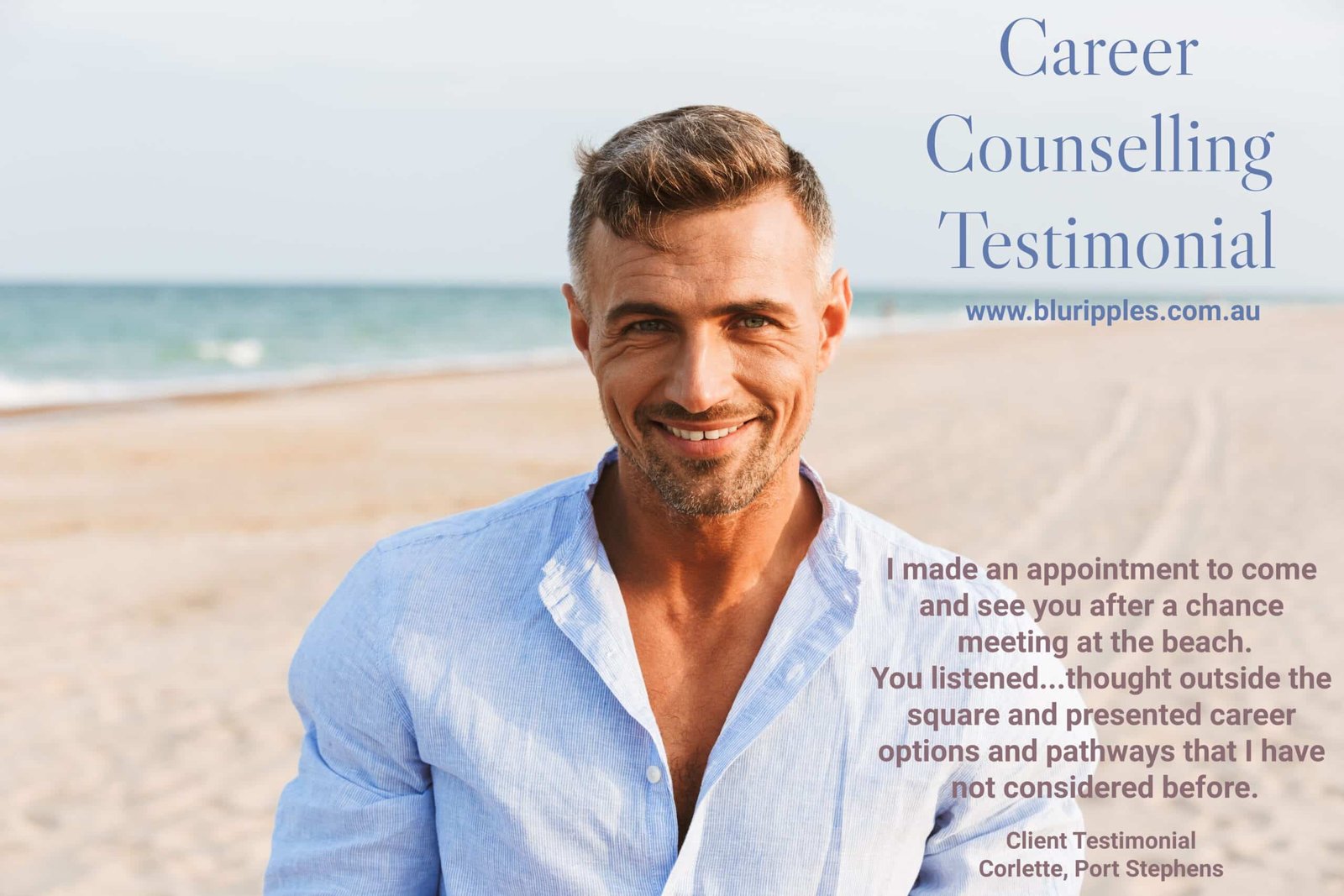 Career Counselling Corlette Port Stephens NSW