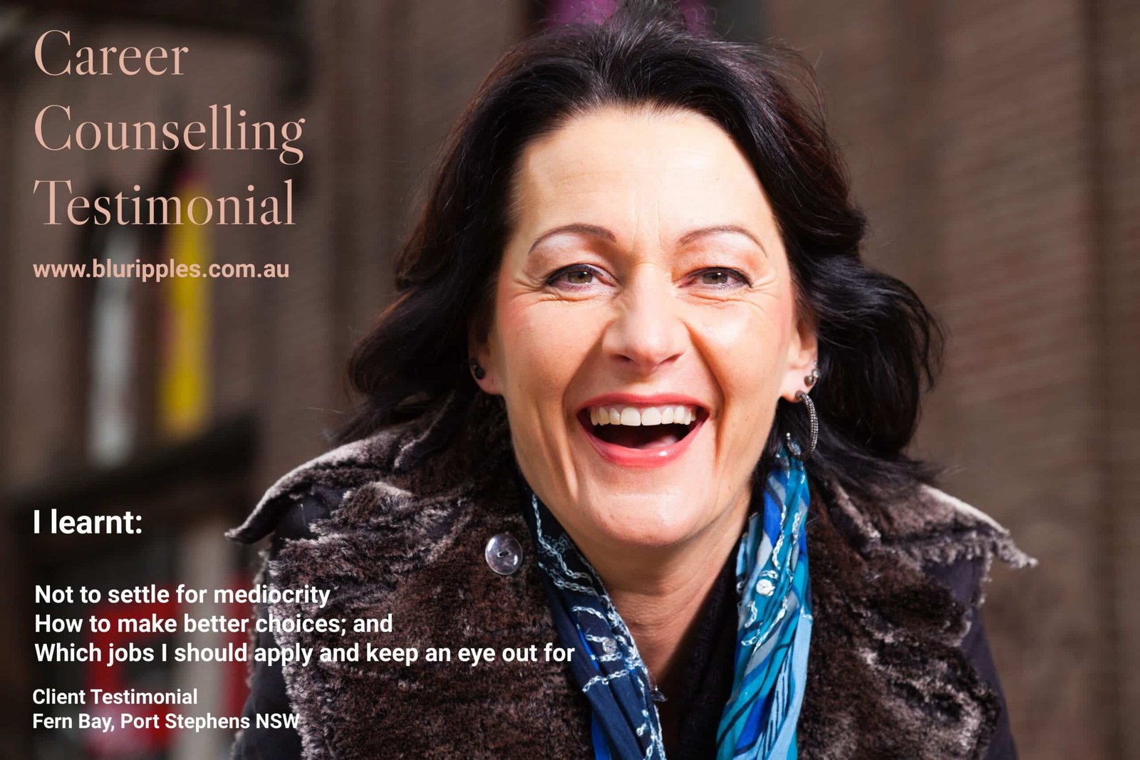 Career Counselling Fern Bay NSW
