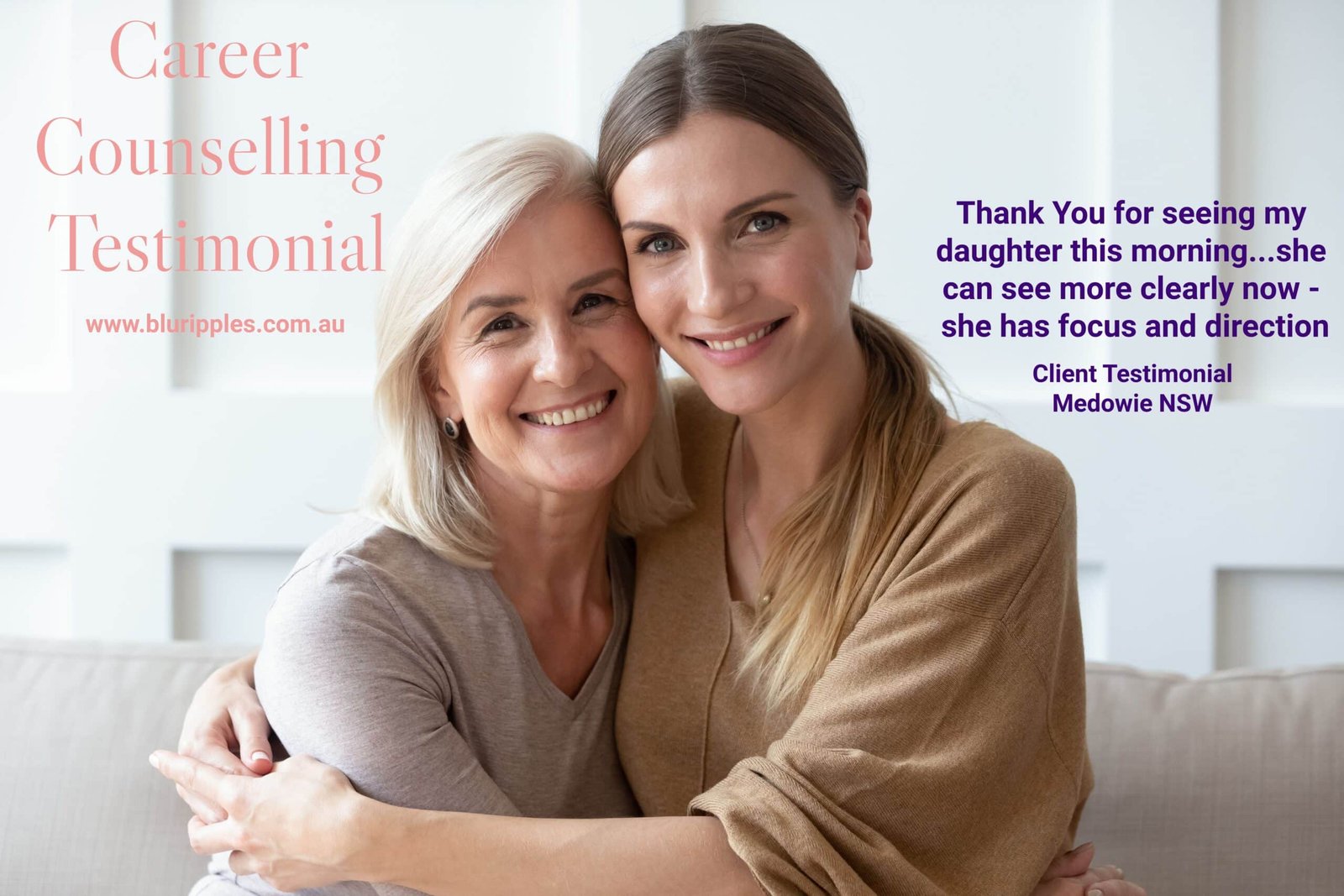 Career Counselling Medowie NSW
