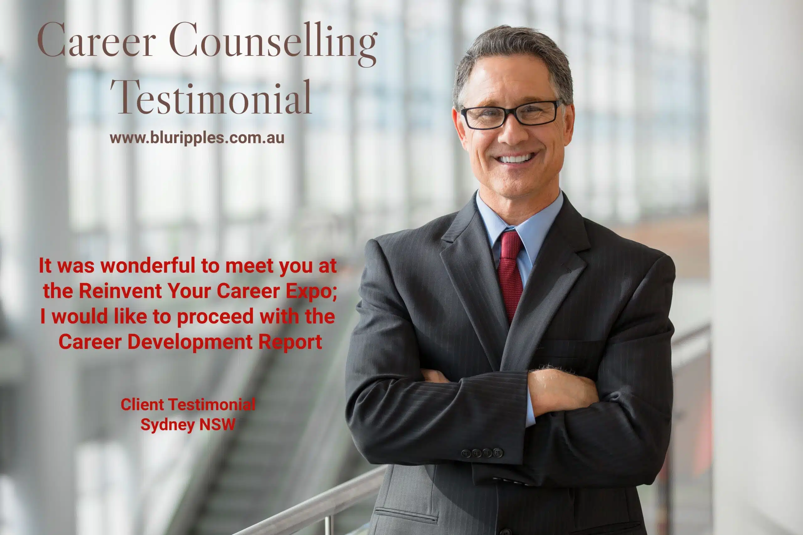 Career Counselling Sydney Reinvent Your Career Expo in Sydney NSW