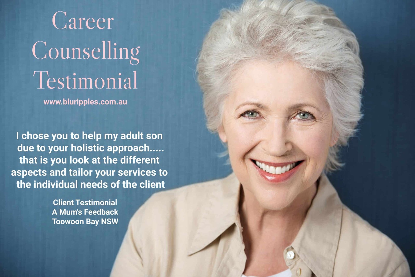 Blu Ripples Career Counselling Review Toowoon Bay, Central Coast NSW
