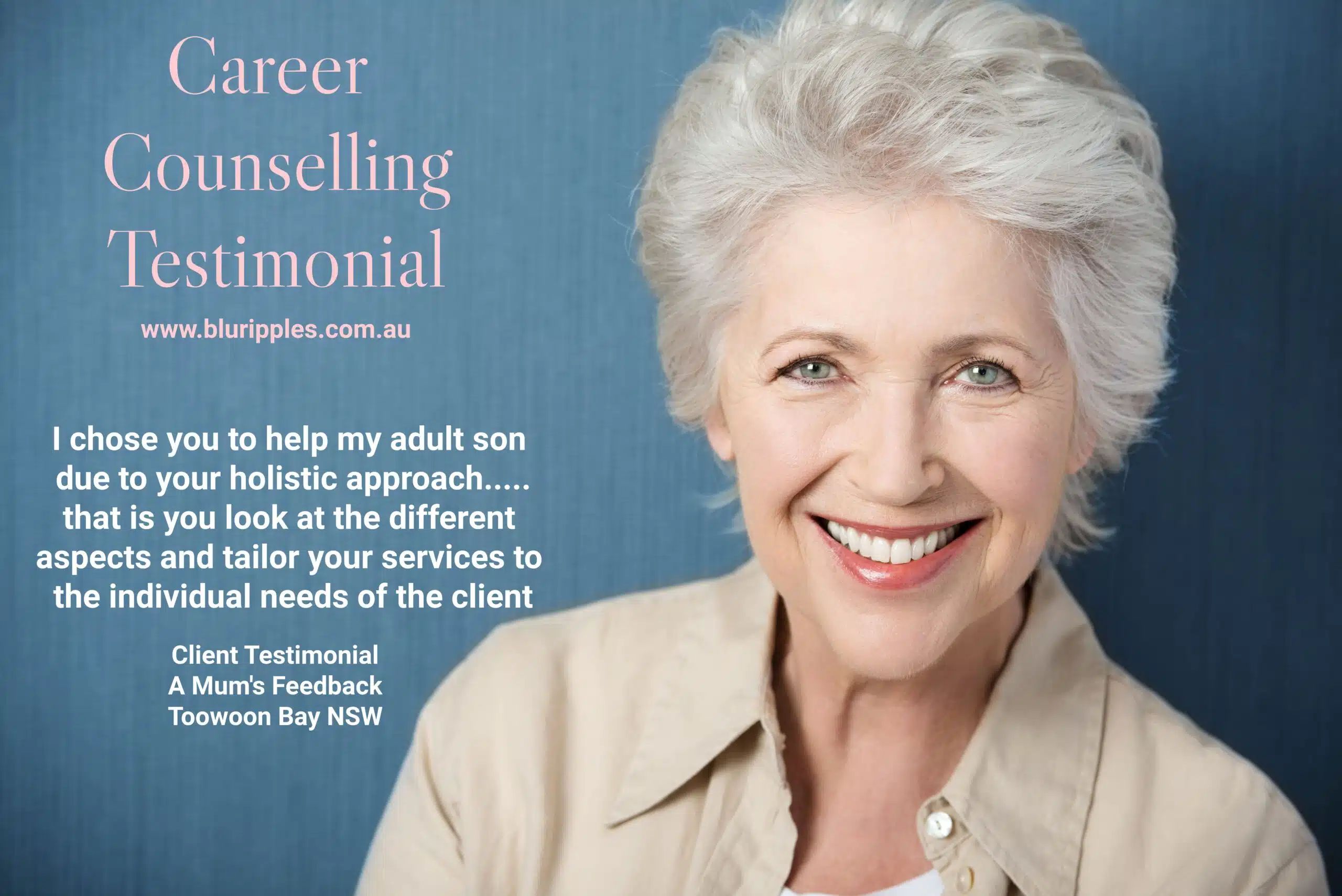 Blu Ripples Career Counselling Review Toowoon Bay Central Coast NSW