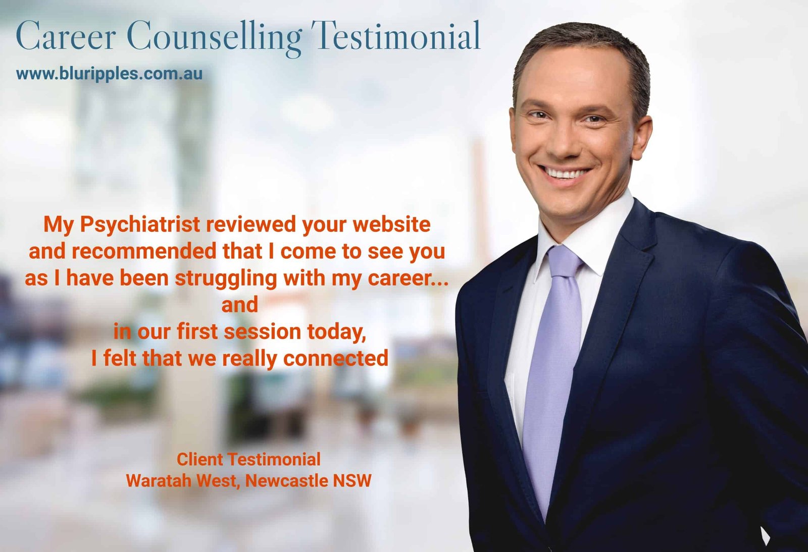 Career Counselling Review Waratah West Newcastle NSW
