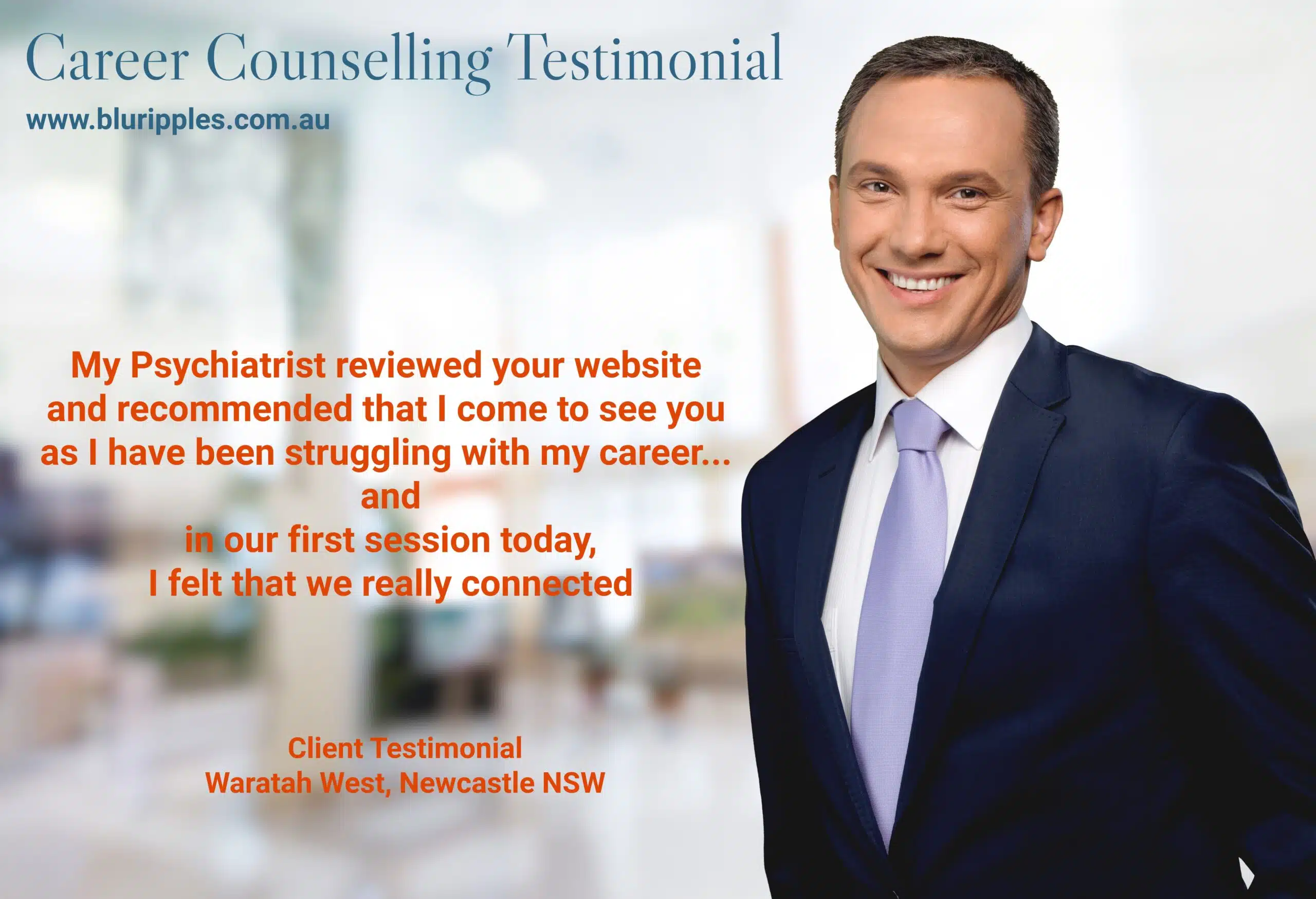 Career Counselling Review Waratah West Newcastle NSW