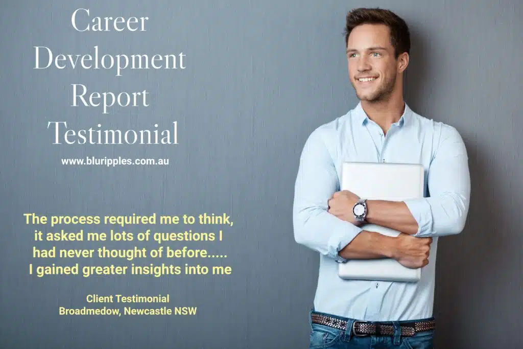 Career Development Plan Broadmedow NSW