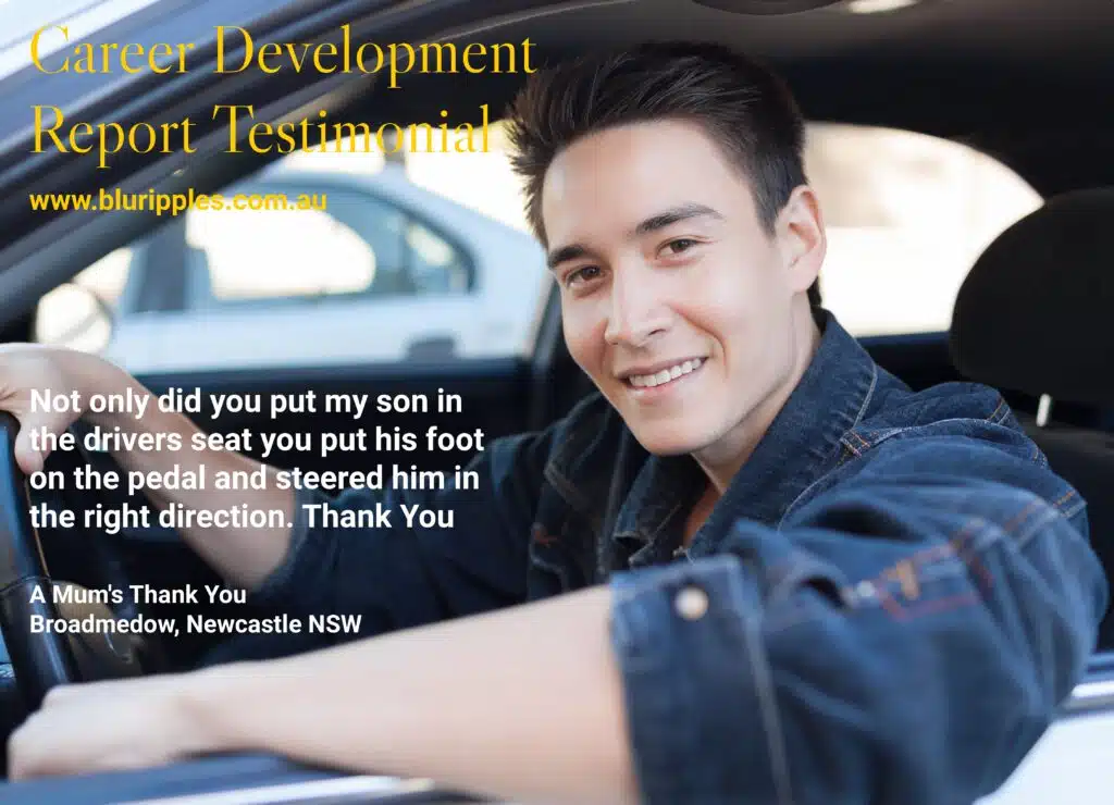 Career Development Plan Broadmedow Newcastle NSW
