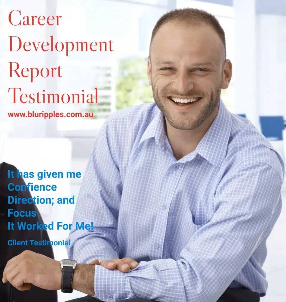 Career Development Plan Review Weston NSW