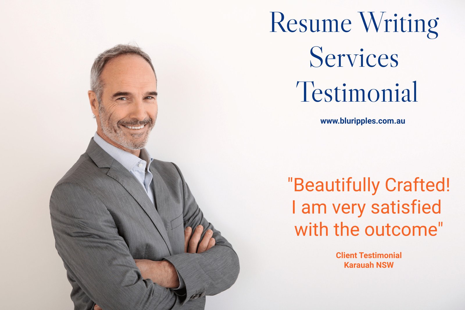 Blu Ripples Resume Writing Review Karuah Port Stephens and Mid North Coast NSW Australia - Beautifully Crafted Resume and Cover Letter