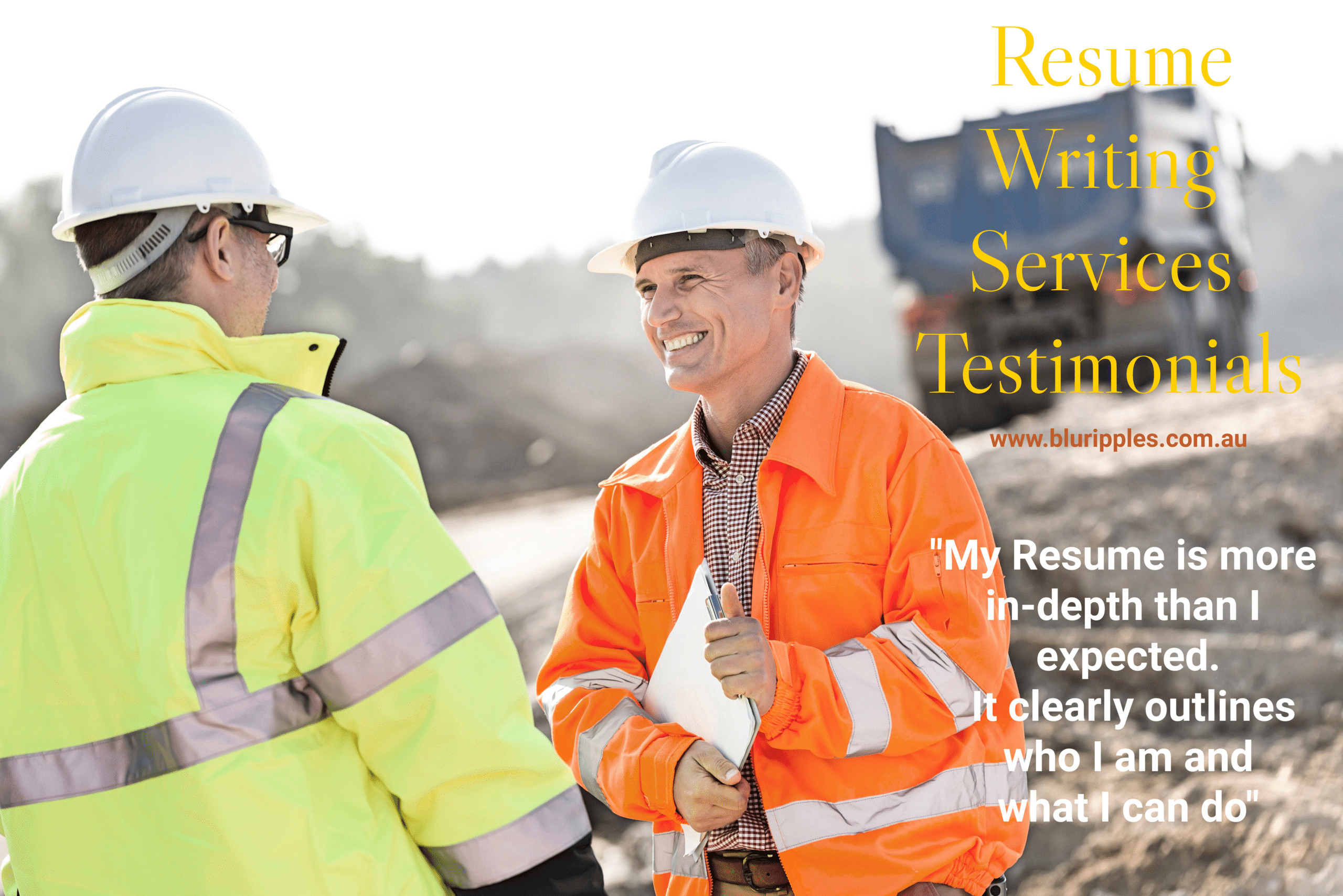 Blu Ripples Resume Review - Limburners Creek, Mid North Coast NSW Australia - Indepth Resume Created by Blu Ripples