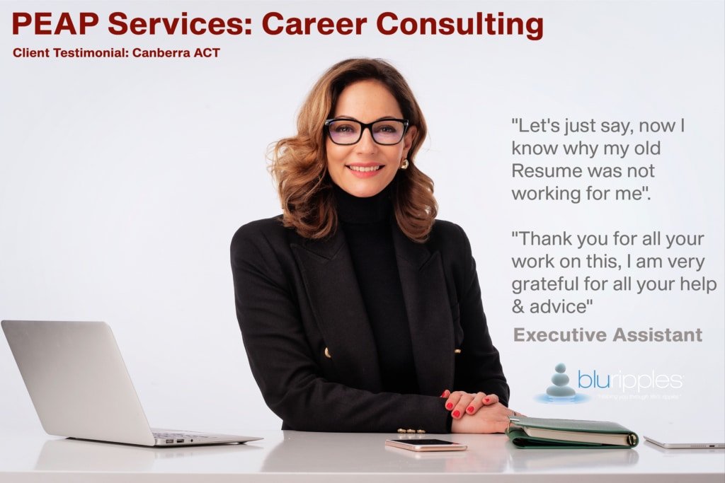 PEAP Resume Writing Services and Cover Letter Writing Services