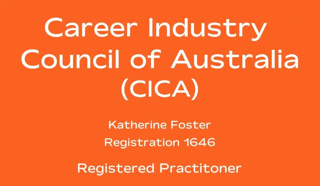 Blu Ripples Founder Katherine Foster has attained registration with the Career Industry Council of Australia CICA 2026