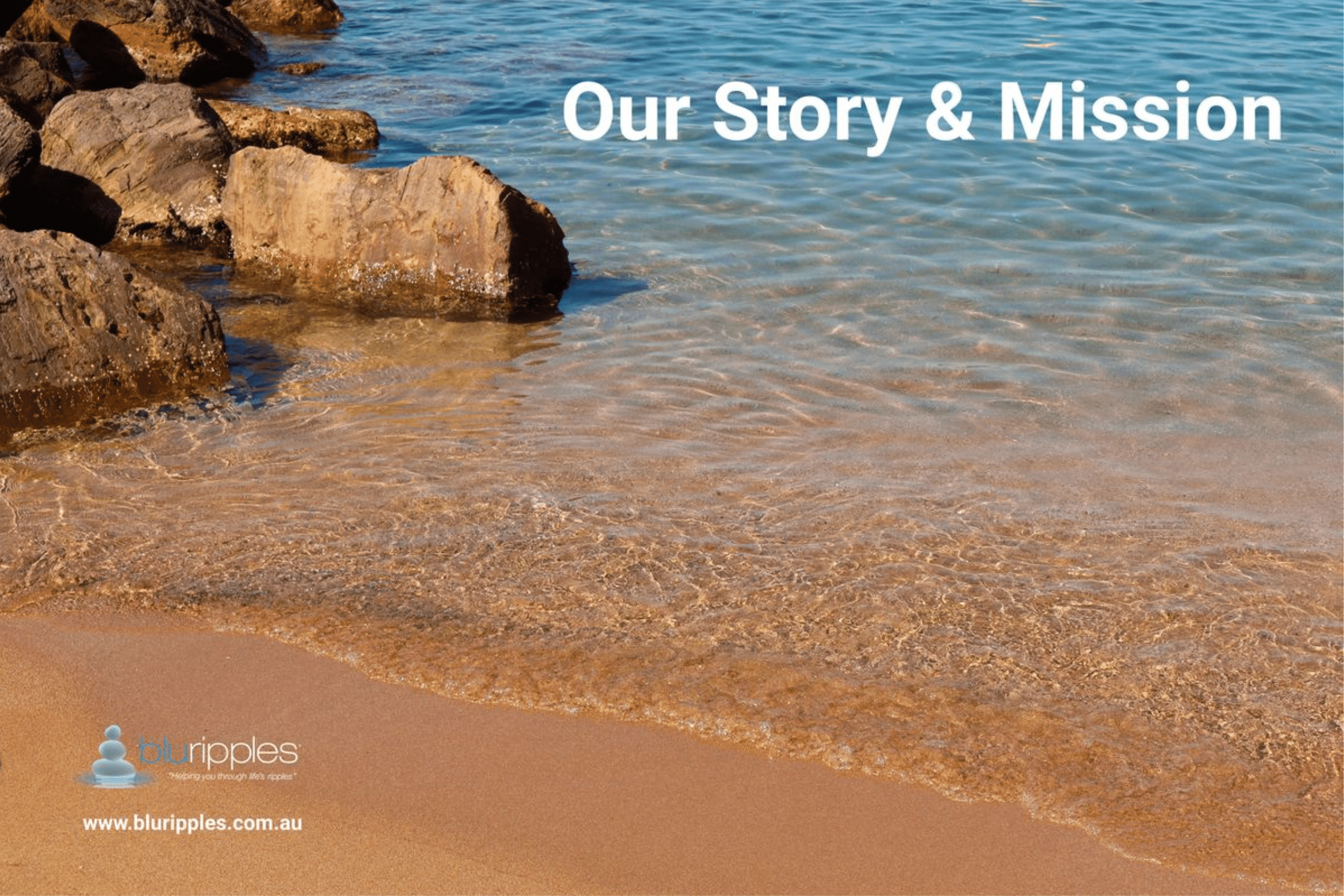 About Us Blu Ripples - Company Profile