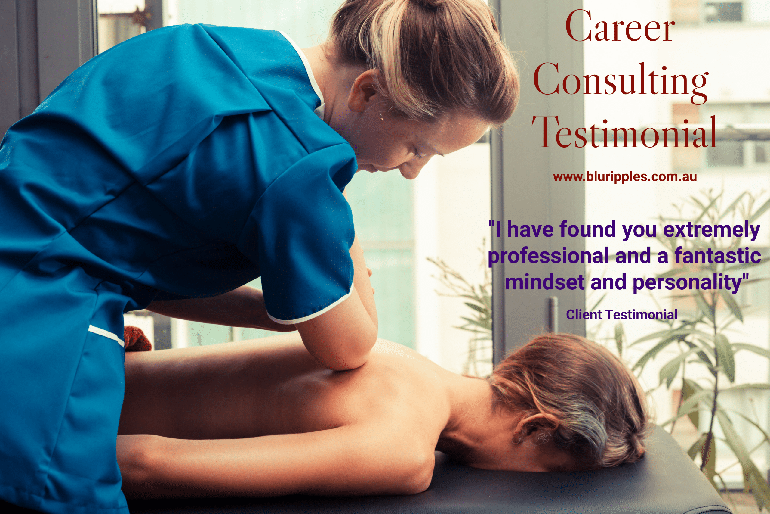 Blu Ripples Career Consulting Services Review Adamstown Heights NSW; Small Business Owner Australia