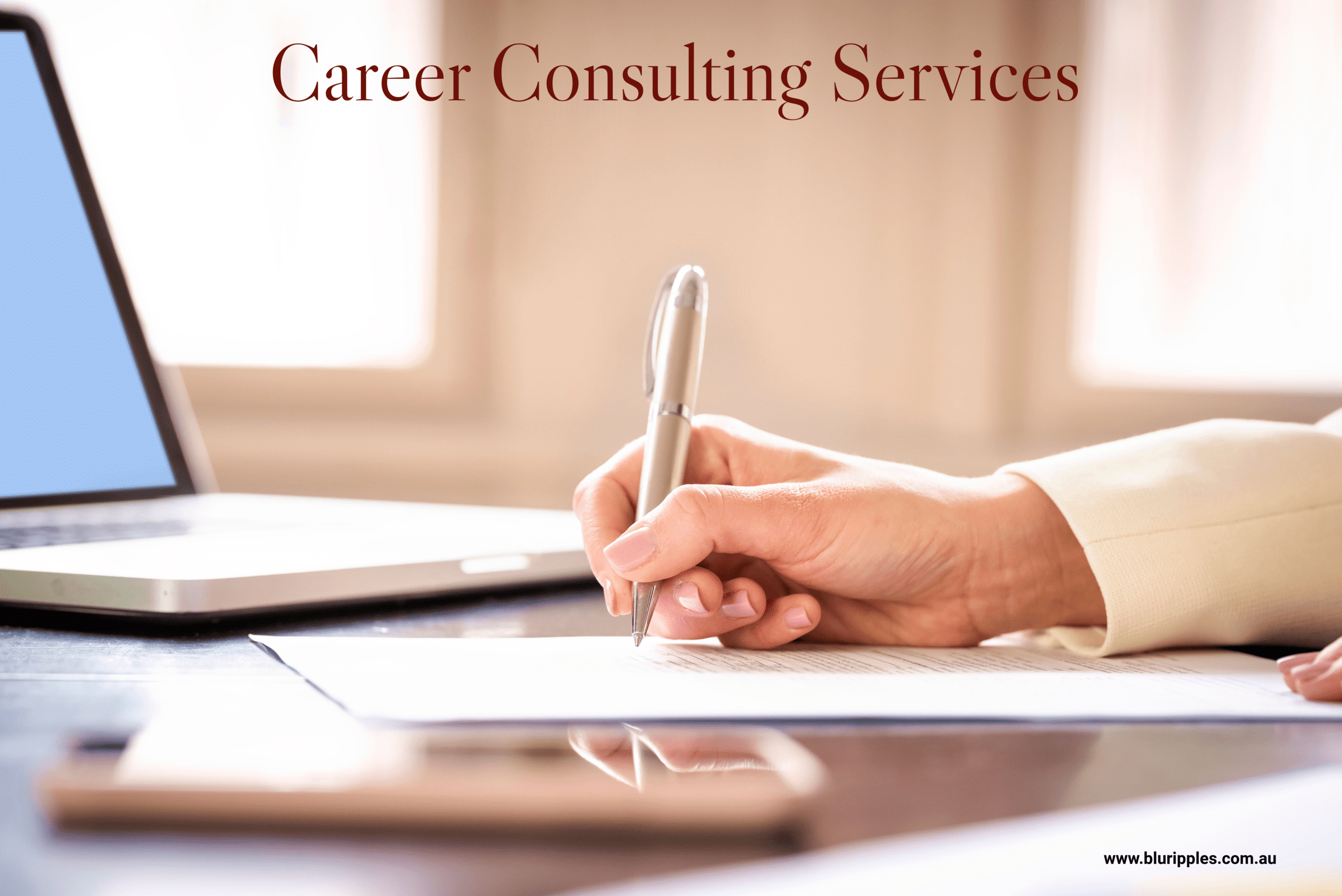 Blu Ripples Career Consulting