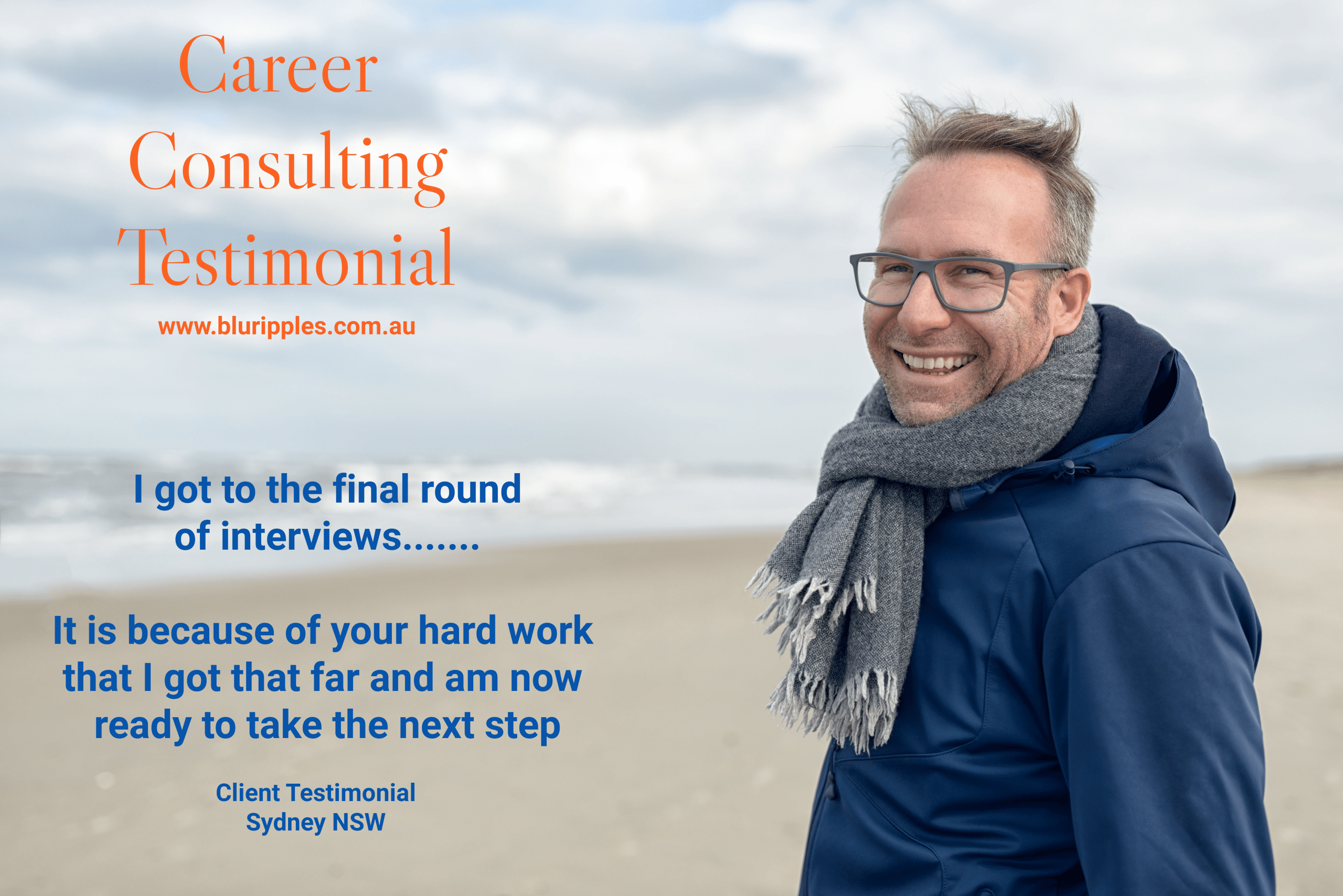 Blu Ripples Career Consulting Review Sydney NSW