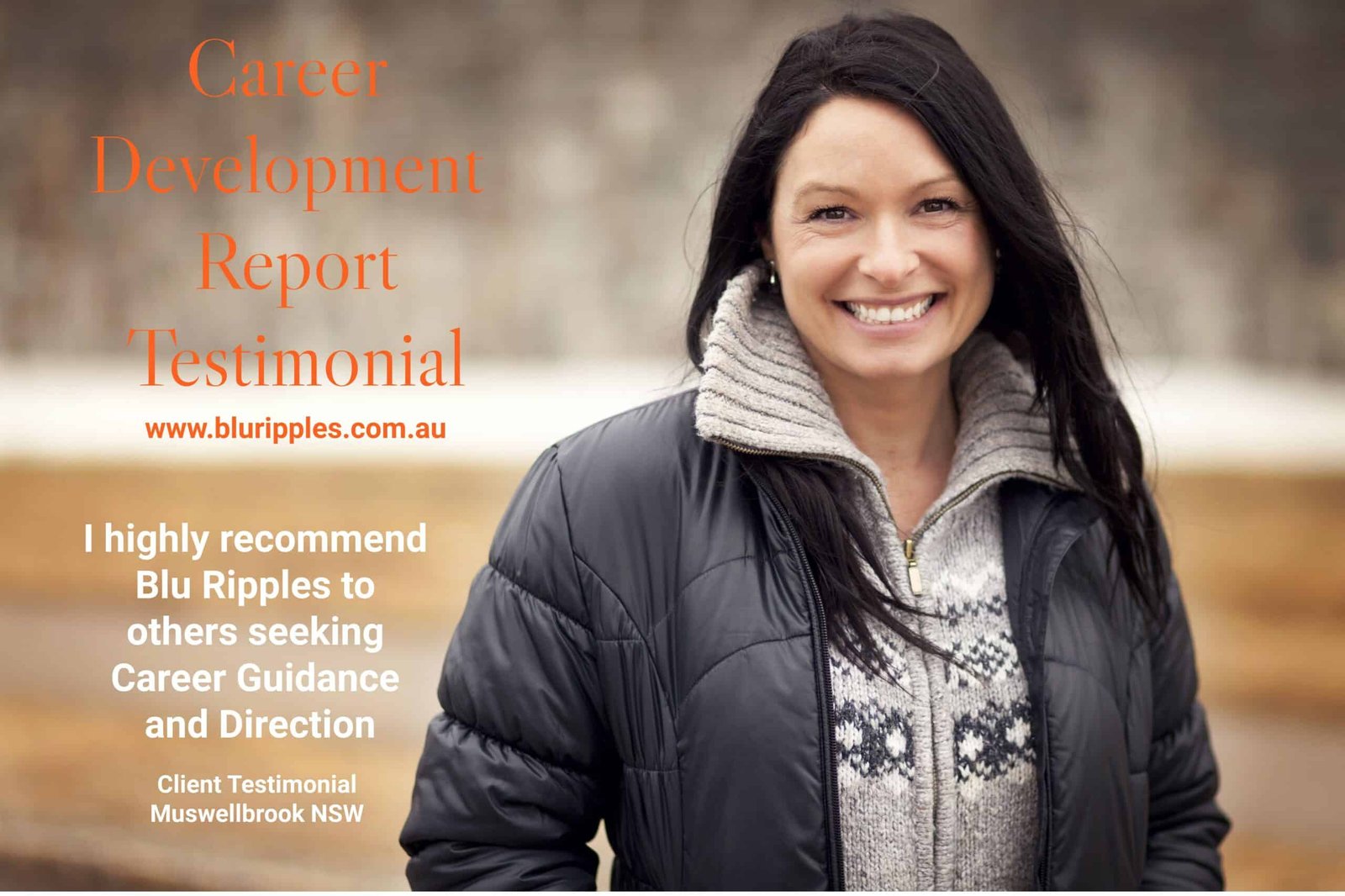 Career Development Plan Muswellbrook NSW Australia - Author Katherine Foster - Blu Ripples NSW