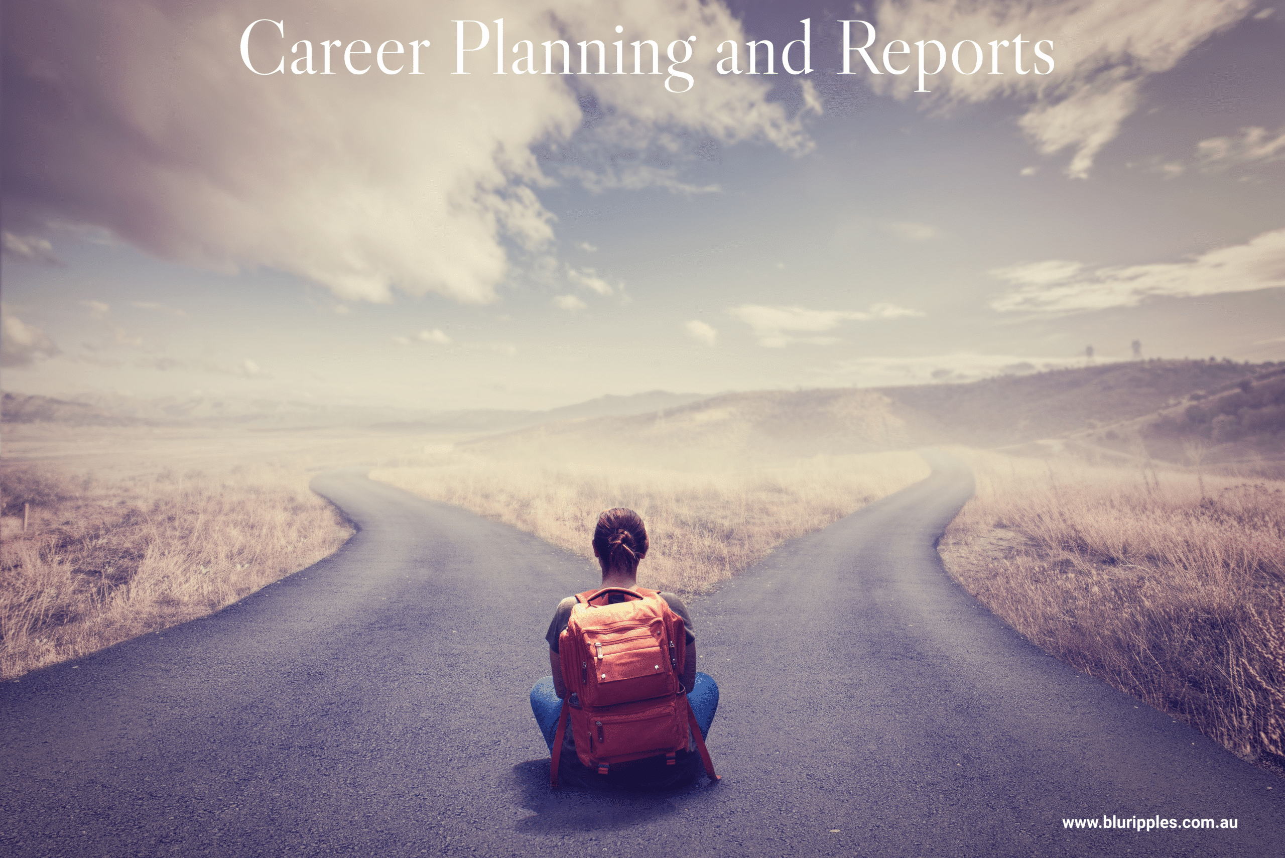 Blu Ripples Career Plans and Reports