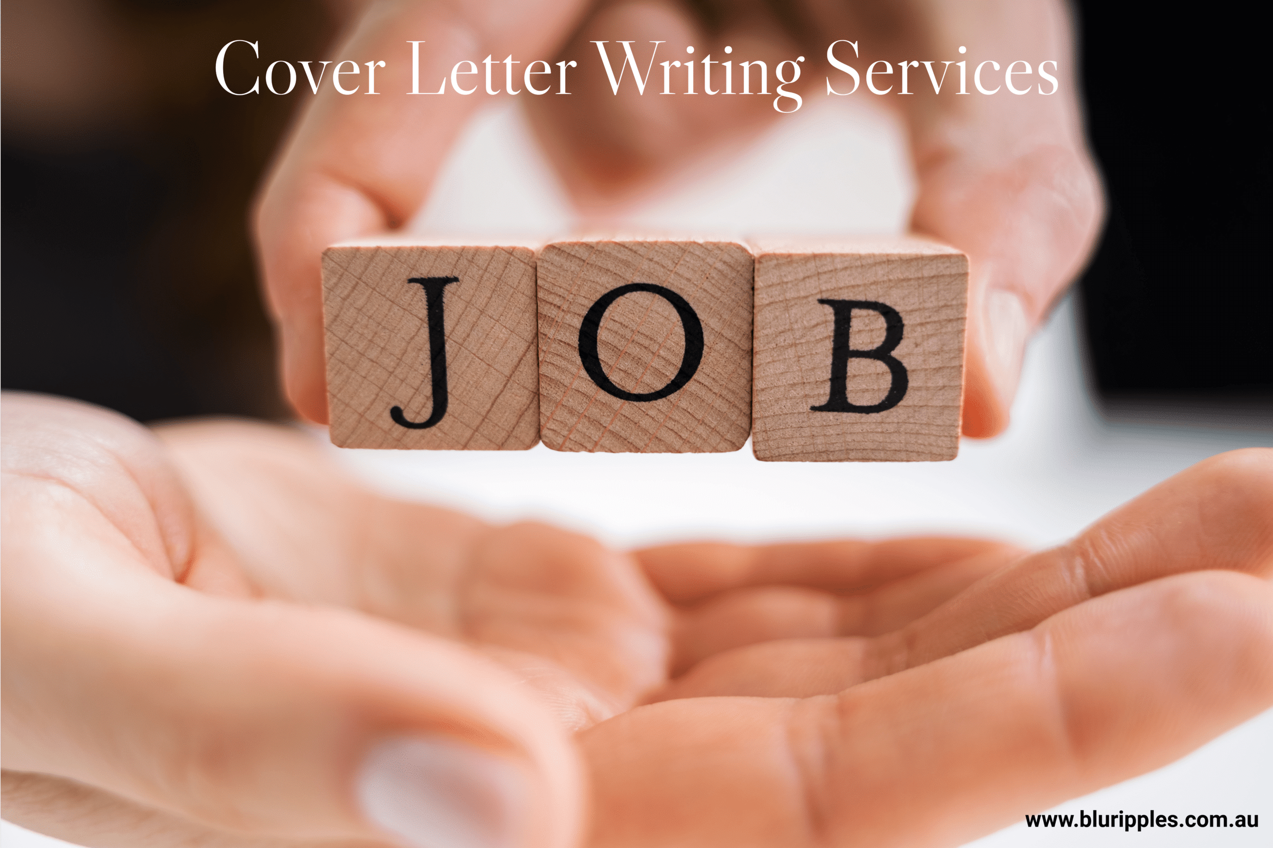 Employment Cover Letters - Blu Ripples