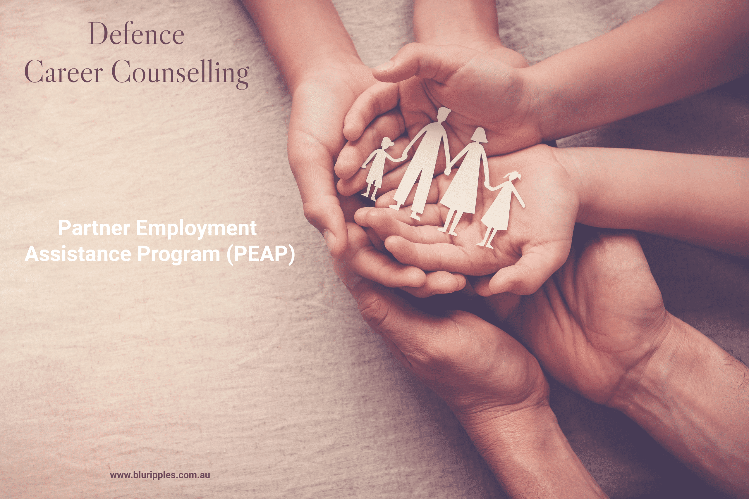 Defence Career Counselling - PEAP Program