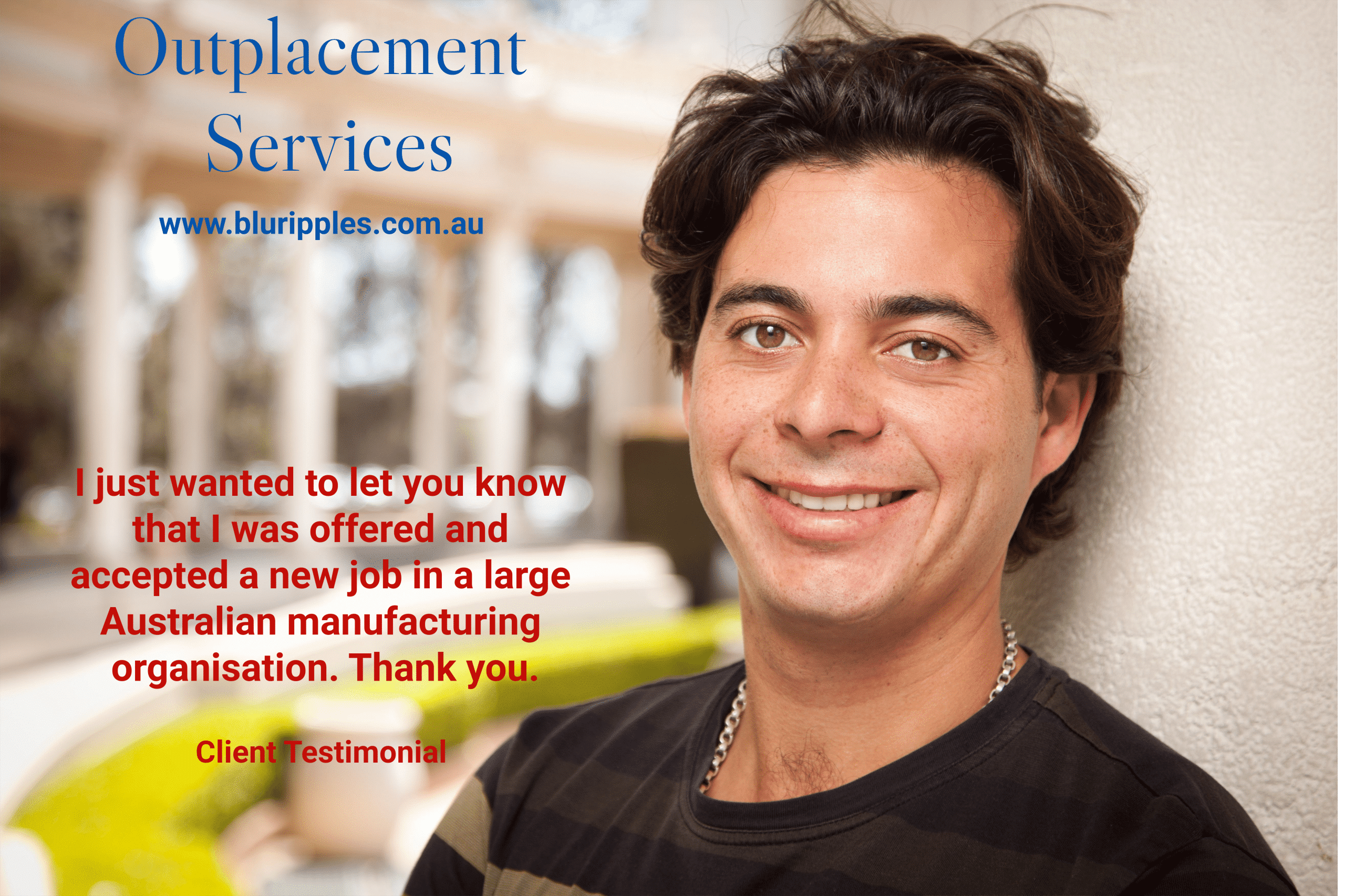 Outplacement Services Review Newcastle NSW Australia - Katherine Foster (Blu Ripples)