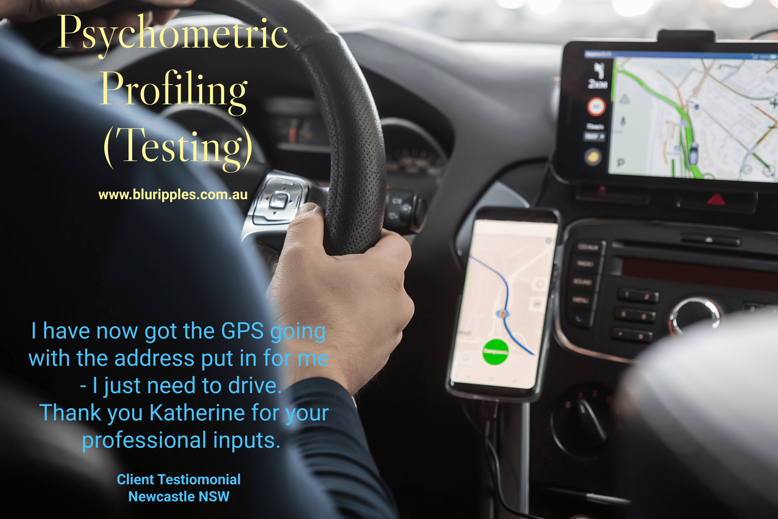 Psychometric Assessment Review Newcastle NSW Australia - Myer Briggs Type Indicator (MBTI) and Workplace Personality Index (WPI) Leadership Reports