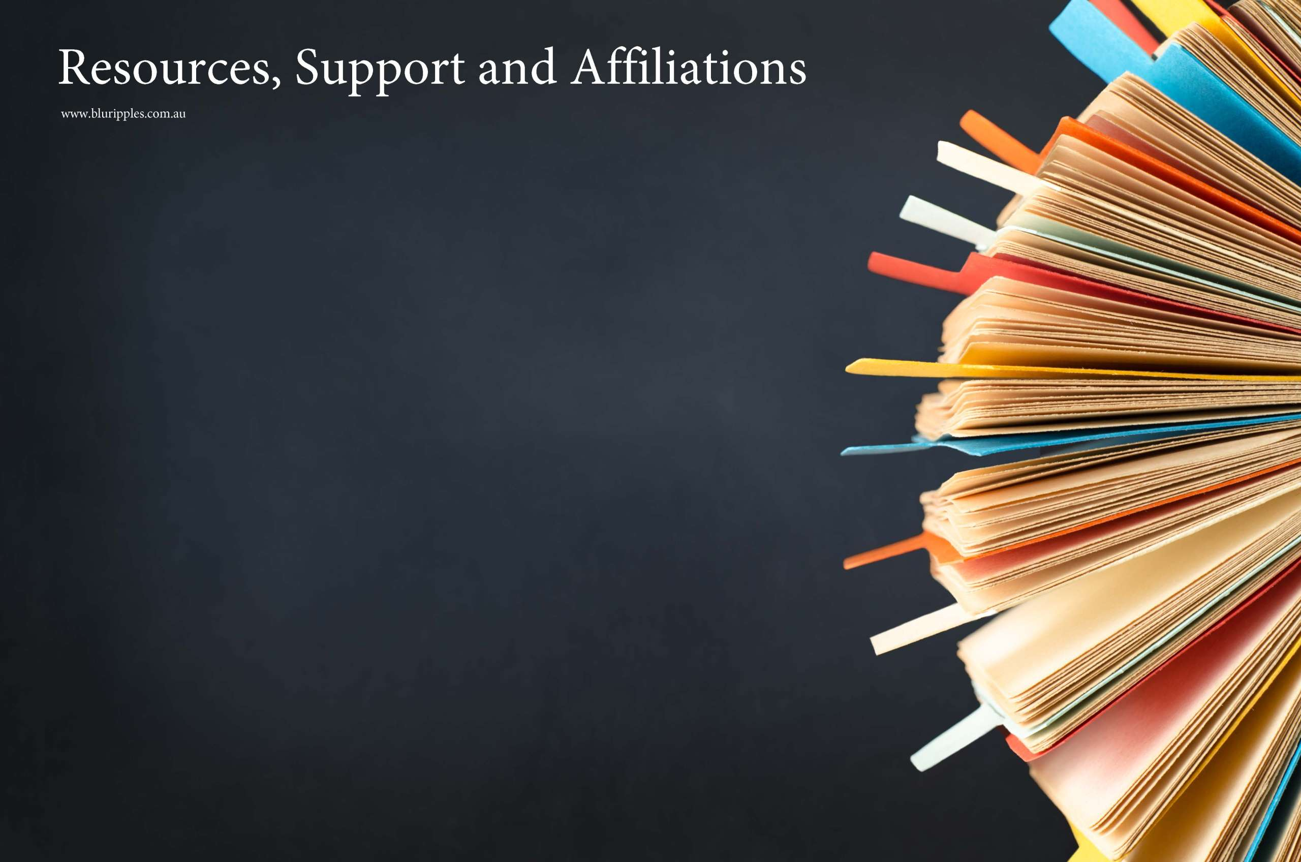 Resources and Support
