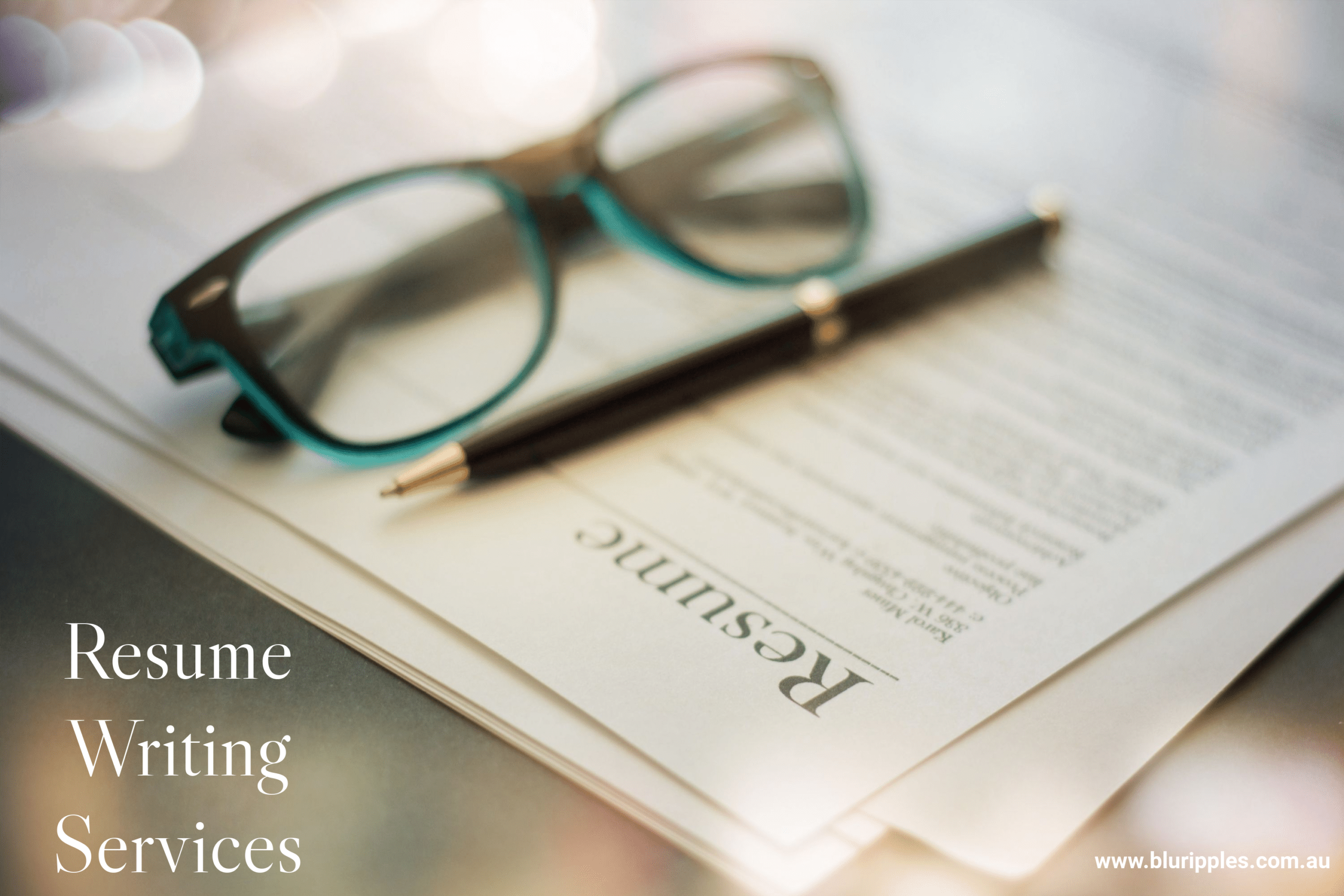 Resumes By Blu Ripples NSW Australia