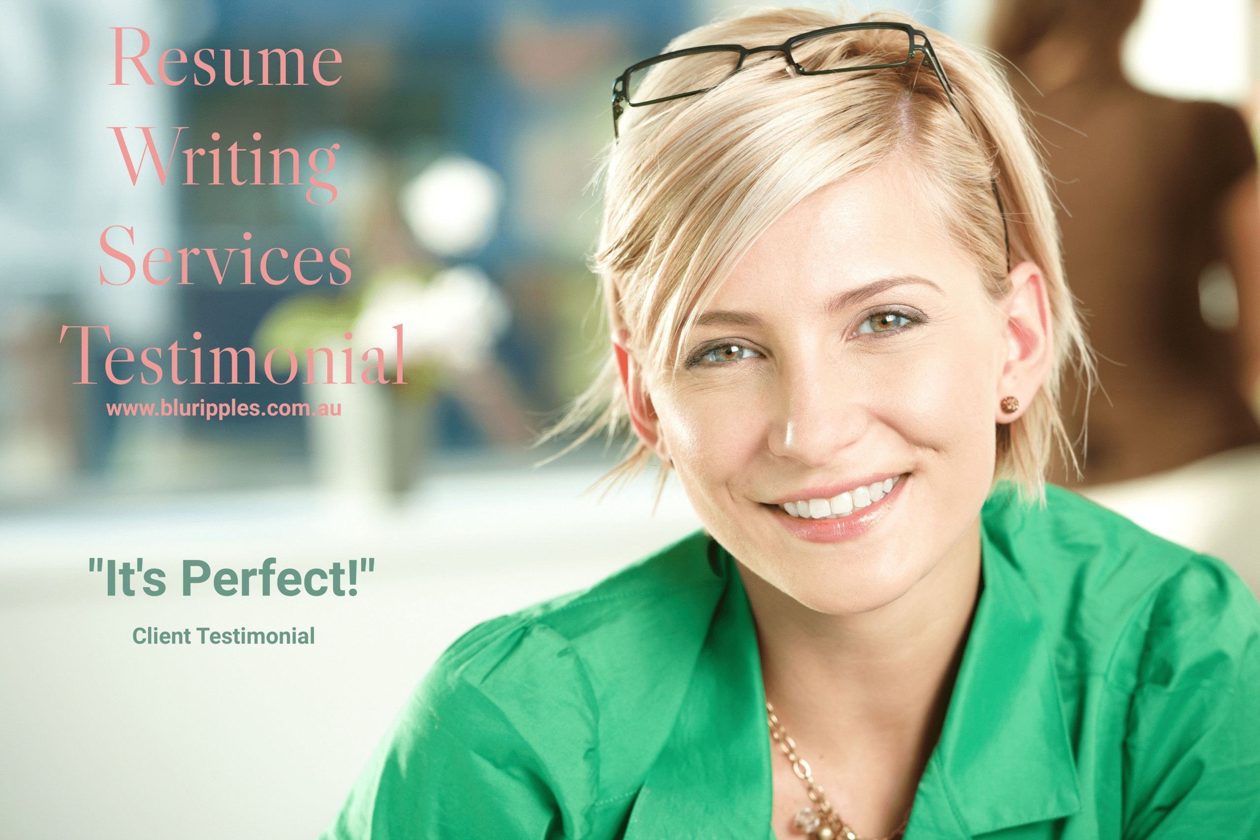 Blu Ripples Resume Review Charlestown, Lake Macquarie NSW