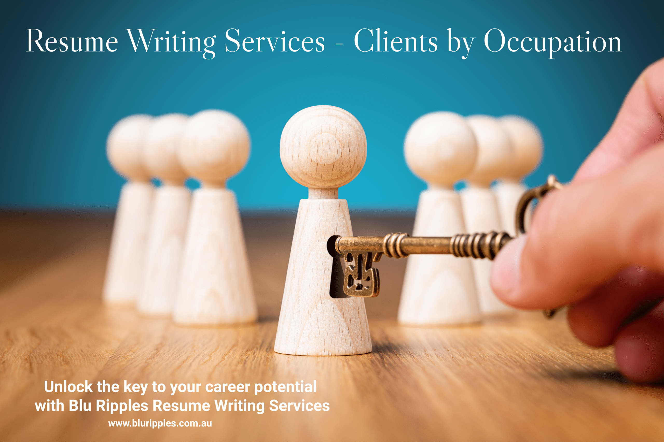 Resume Clients by Occupation