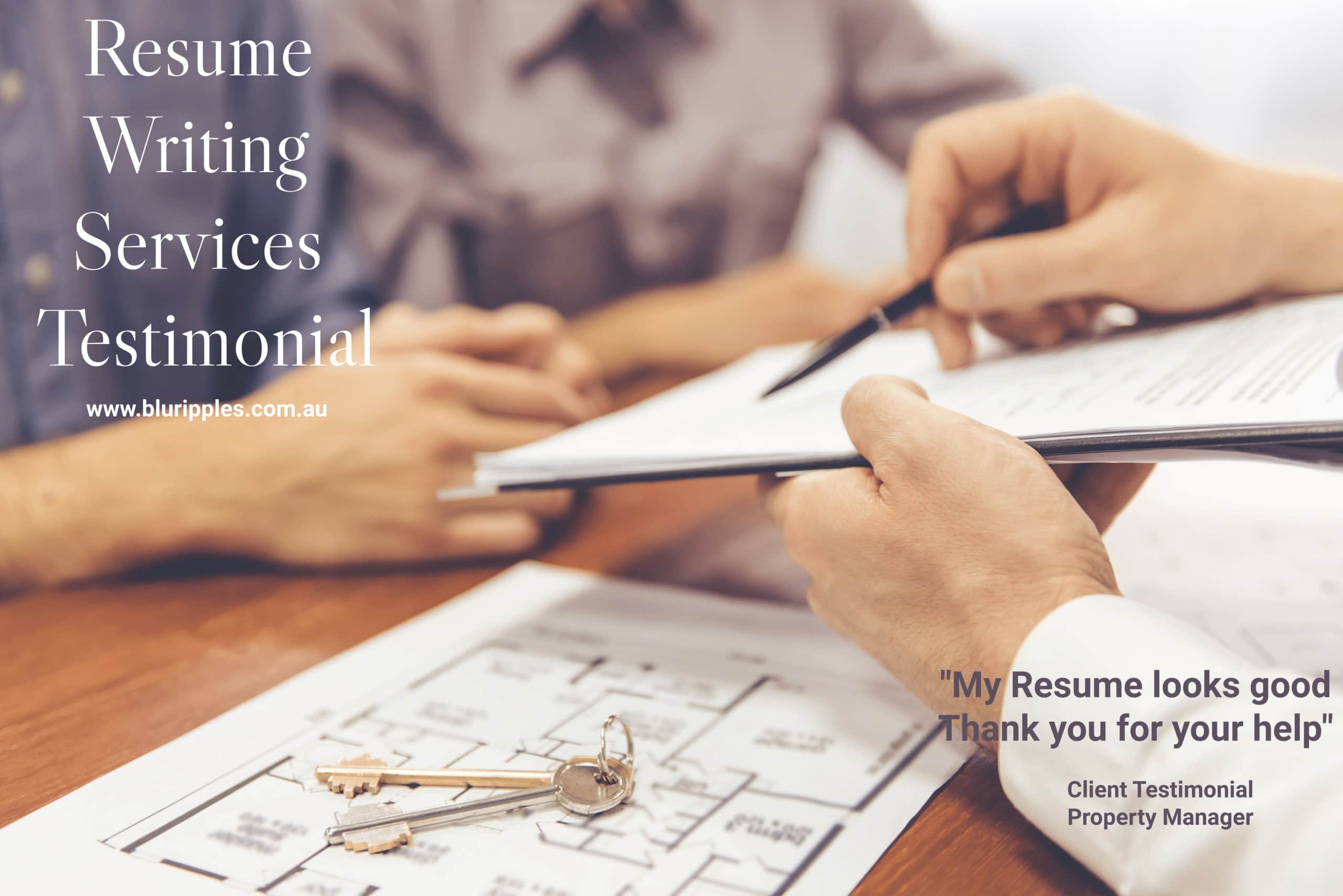 Blu Ripples Resume Review Nelson Bay Port Stephens NSW