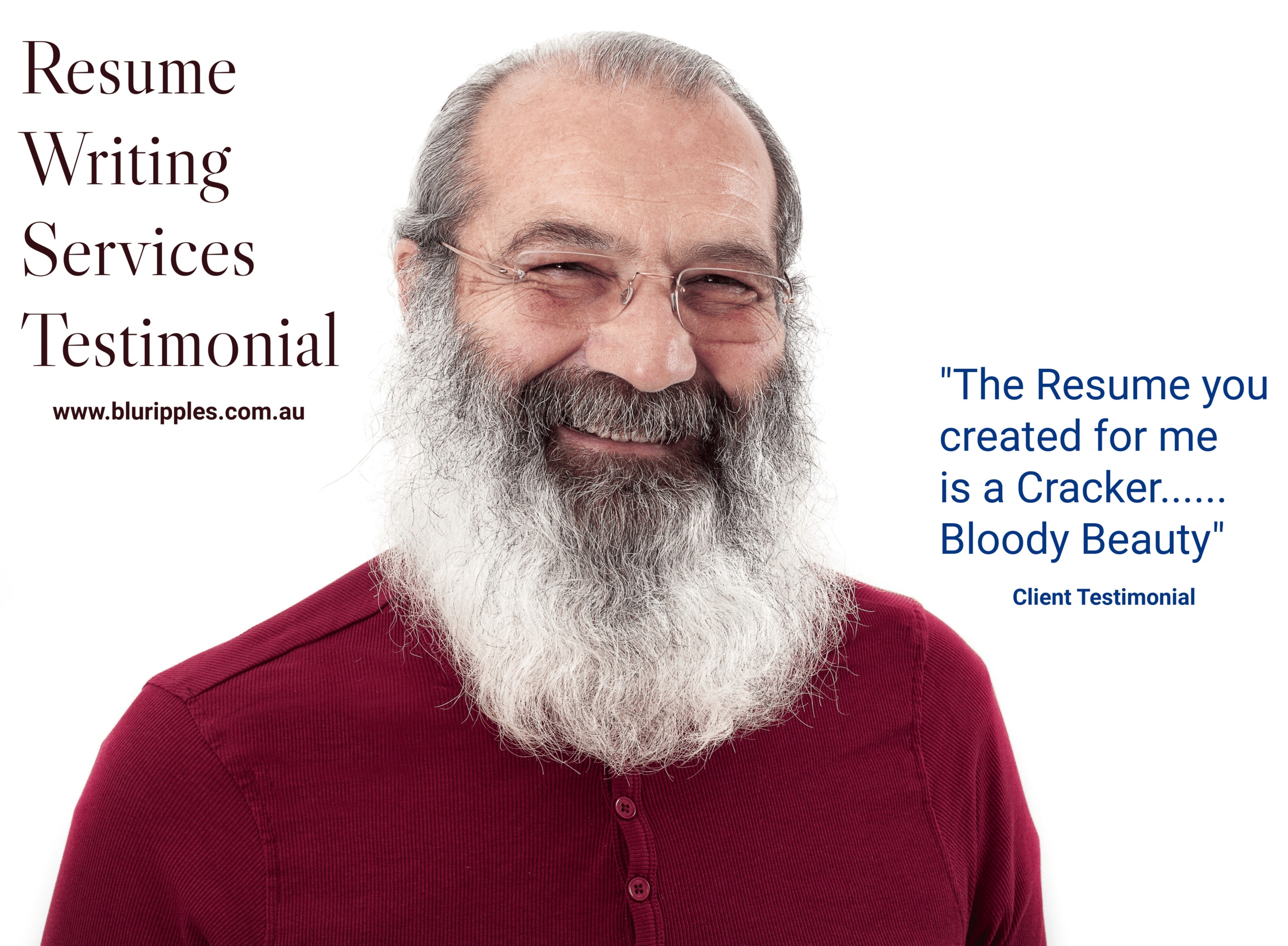 Blu Ripples Resume Review - Ambermain, Cessnock City Council NSW Australia, Freight Train Driver Employment History; Impressive Resume