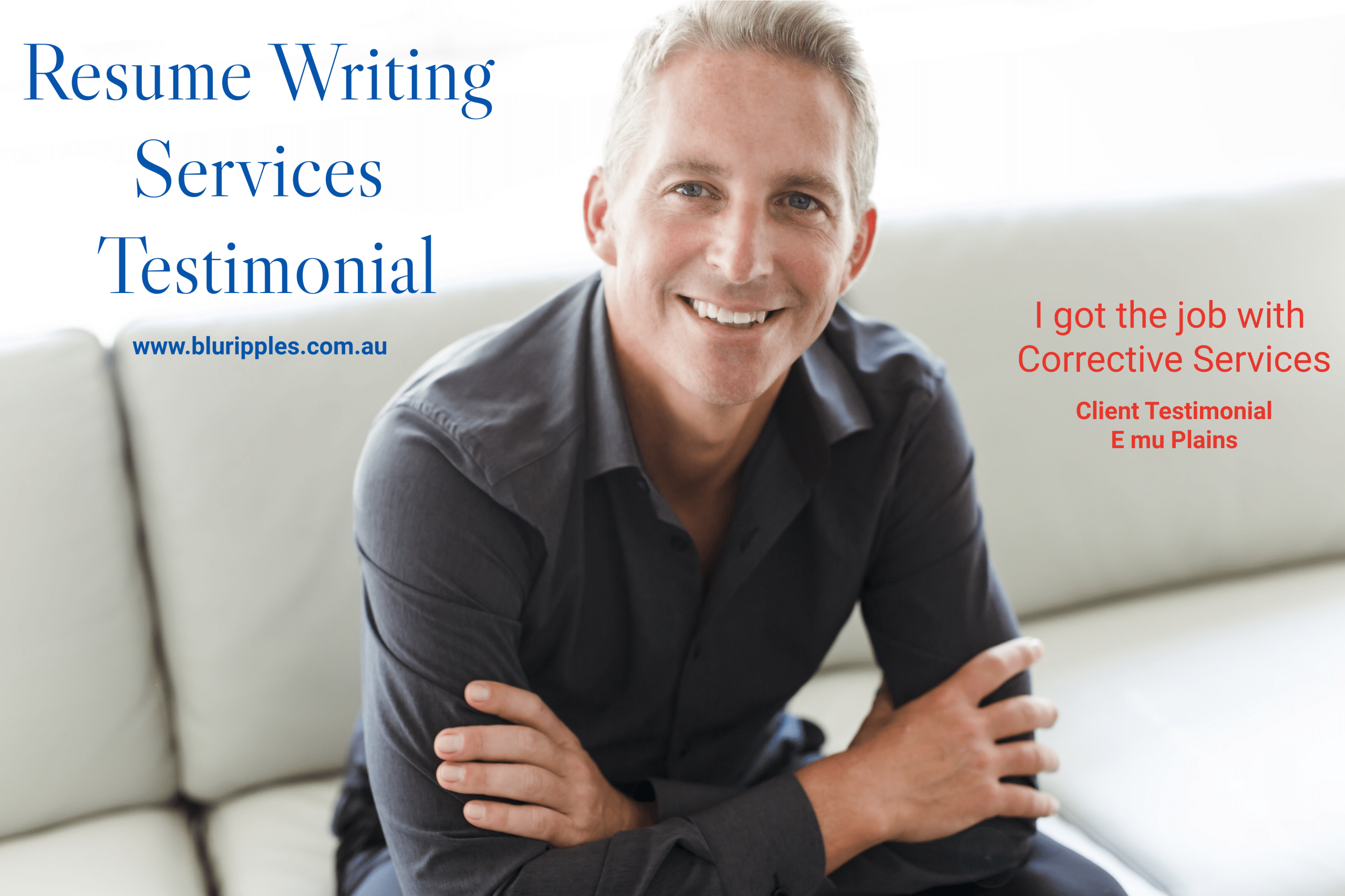 Blu Ripples Resume Review Emu Plains, Greater Western Sydney NSW