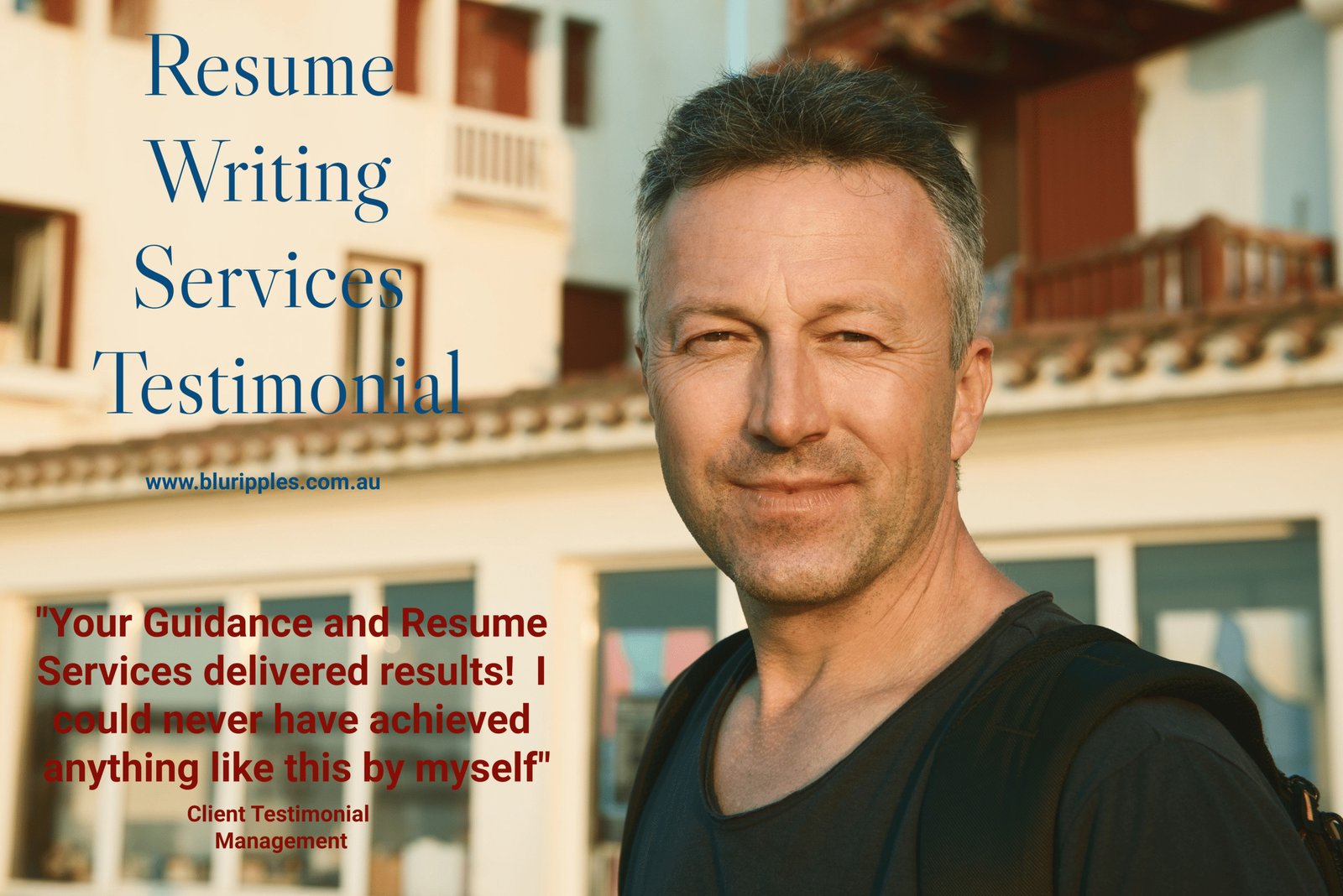 Blu Ripples Resume Review Medowie; Port Stephens Australia: Management CV