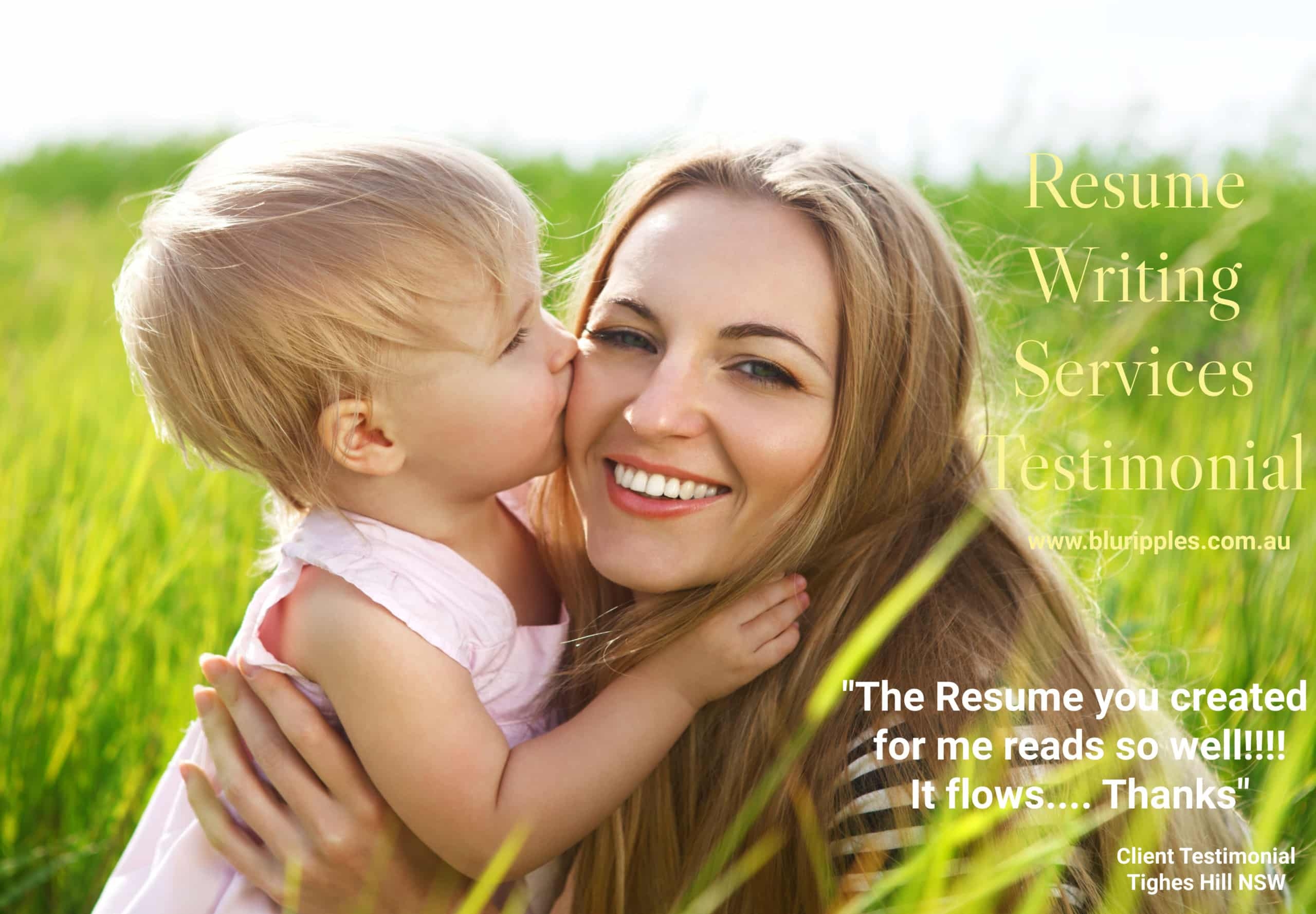 Blu Ripples Resume Review - Tighes Hills, Newcastle NSW - Production Manager - Graphic Designer