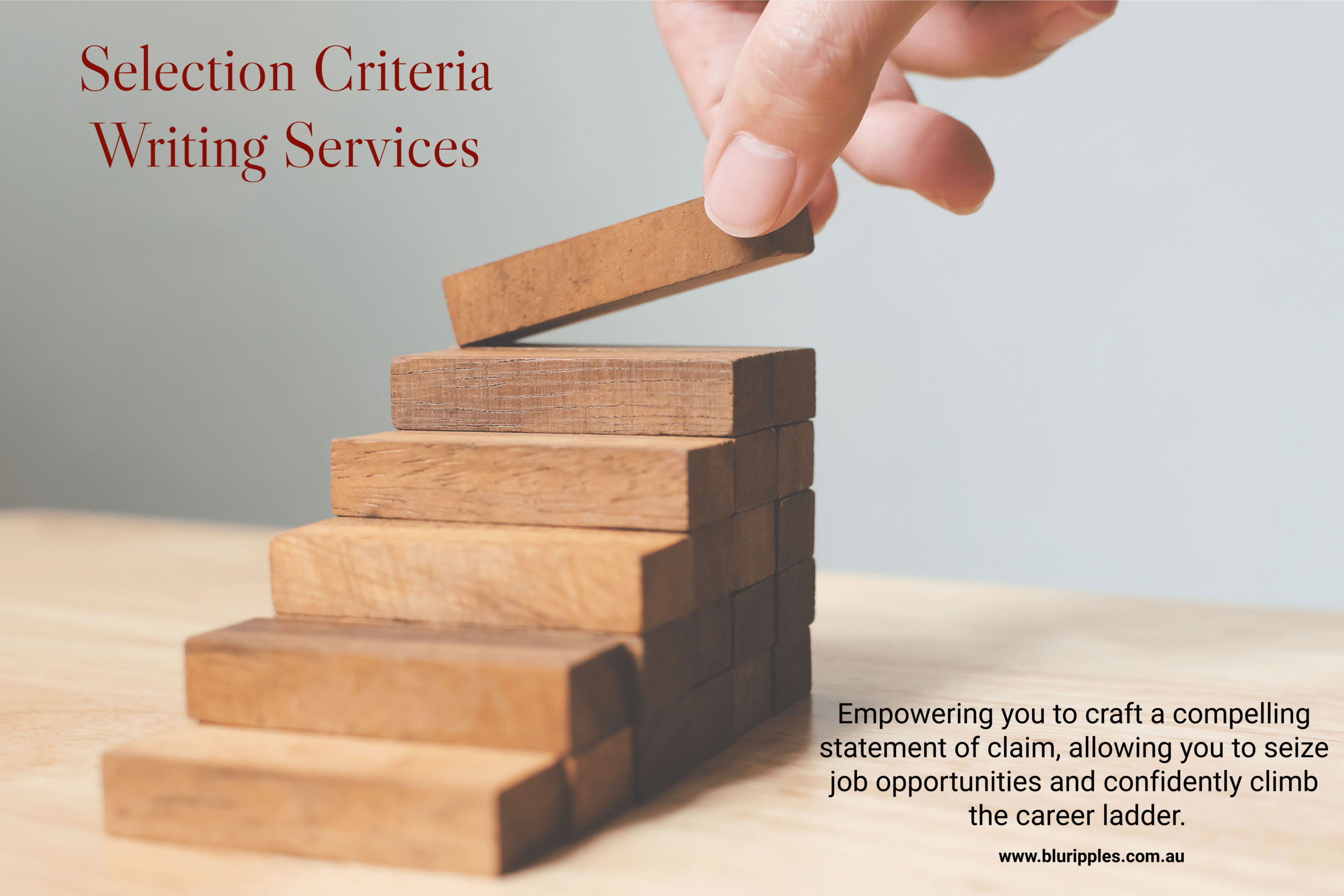 Selection Criteria Responses